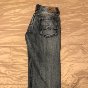 Men’s buffalo jeans